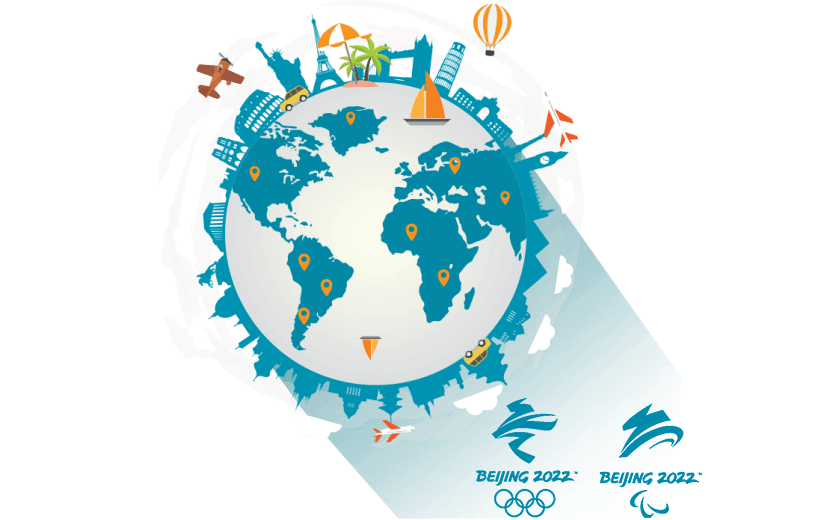 在老挝民主主义人民共和国连接到中国的加速器 - 通行中国